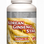 Korean Ginseng Star